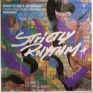Danny Clark & Jay Benham Featuring SuSu Bobien - Wondrous