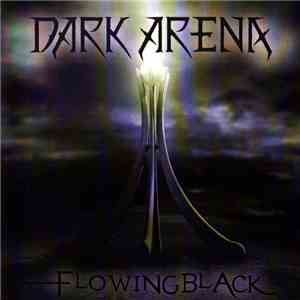 Dark Arena - Flowing Black