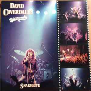 David Coverdale's Whitesnake - Snakebite