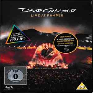 David Gilmour - Live At Pompeii