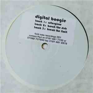Digital Boogie - Afterglow
