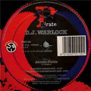 D.J. Warlock - Atomic Fields