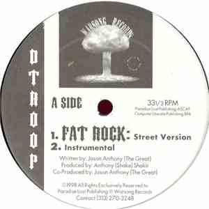 Dtroop - Fat Rock