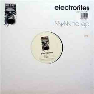 Electrorites - My Mind EP