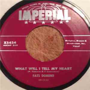 Fats Domino - What Will I Tell My Heart / When I See You