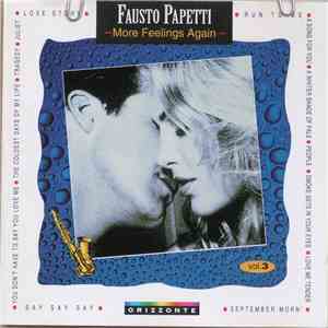 Fausto Papetti - More Feelings Again Vol. 3