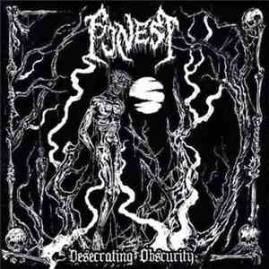 Funest  - Desecrating Obscurity