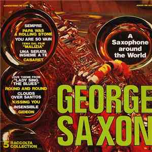 George Saxon - A Saxophone Around The World - 5a Raccolta