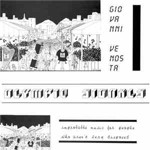 Giovanni Venosta - Olympic Signals