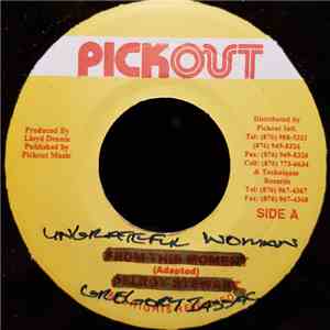 Gregory Isaacs - Ungrateful Woman