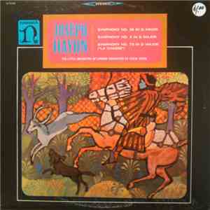 Haydn - Leslie Jones, The Little Orchestra Of London - Symphony No. 39 / Sy ...