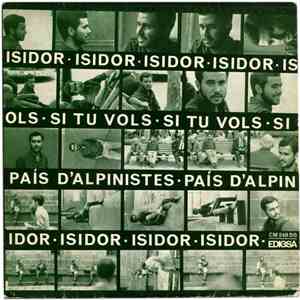 Isidor  - Si Tu Vols