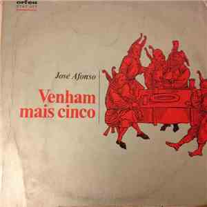 José Afonso - Venham Mais Cinco