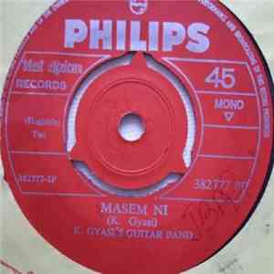 K. Gyasi's Guitar Band - Mansa
