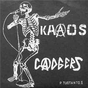 Kaaos / Cadgers - Puolittain E.P.