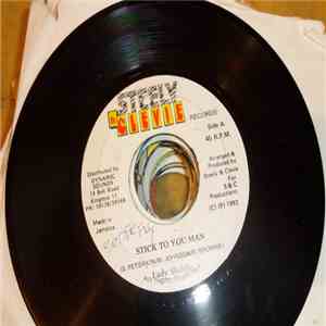 Lady Shabba - Stick To You Man
