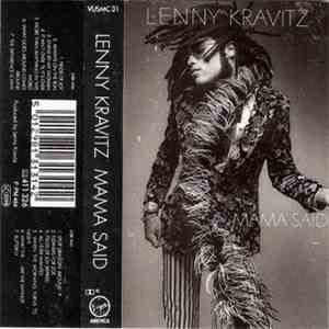 Lenny Kravitz - Mama Said