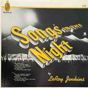 LeRoy Jenkins And The Southerners Quartet - Songs In The Night