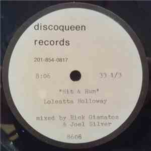 Loleatta Holloway - Hit & Run