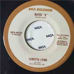 Loretta Lynn - Rated