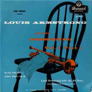 Louis Armstrong - Greg Norman Presents Louis Armstrong At The Crescendo Volume 1 Part 4