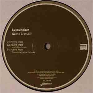 Lucas Keizer - Nacho Brass EP