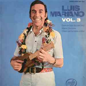 Luis Mariano - Luis Mariano Vol. 3
