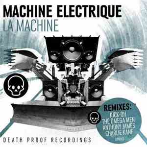 Machine Electrique - La Machine