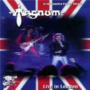 Magnum  - Live In London