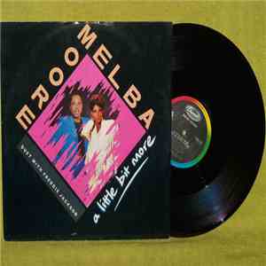 Melba Moore - A Little Bit More