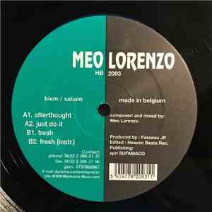 Meo Lorenzo - Afterthought
