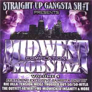 Midwest Mobstaz - Volume 4