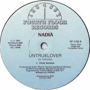 Nadia - Untruelover