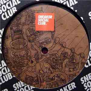 Neil Landstrumm - Montesa EP