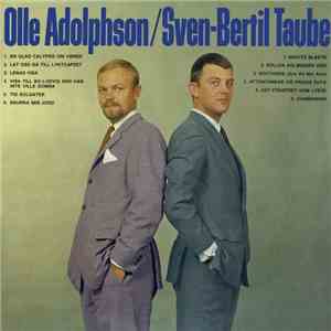 Olle Adolphson / Sven-Bertil Taube - Olle Adolphson/Sven-Bertil Taube