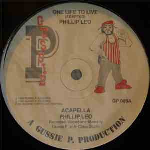Phillip Leo / Cotton - One Life To Live / Okro Slime