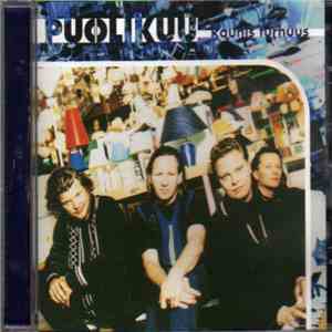 Puolikuu - Kaunis Turhuus