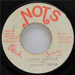 Ranking Trevor - Rubber Dub Style