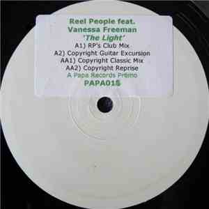 Reel People Feat. Vanessa Freeman - The Light