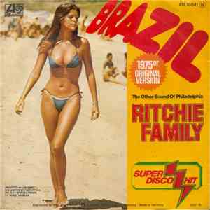 Ritchie Family - Brazil