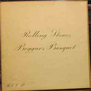Rolling Stones, The - Beggars Banquet