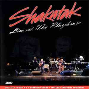 Shakatak - Live At The Playhouse