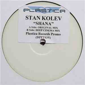 Stan Kolev - Shana