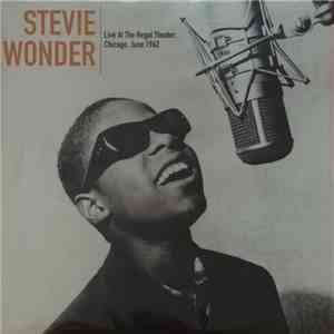 Stevie Wonder - Live At The Regal Theater, Chicago, June 1962