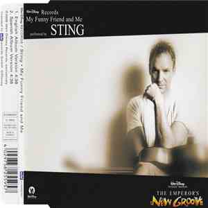Sting - My Funny Friend And Me