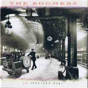 The Boomers - 25 Thousand Days