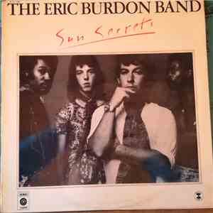 The Eric Burdon Band - Sun Secrets