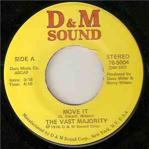 The Vast Majority - Move It