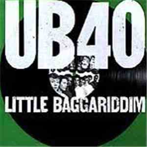 UB40 - Little Baggariddim