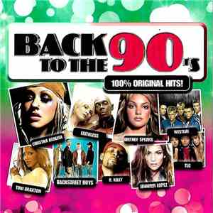 Various - Back To The 90's